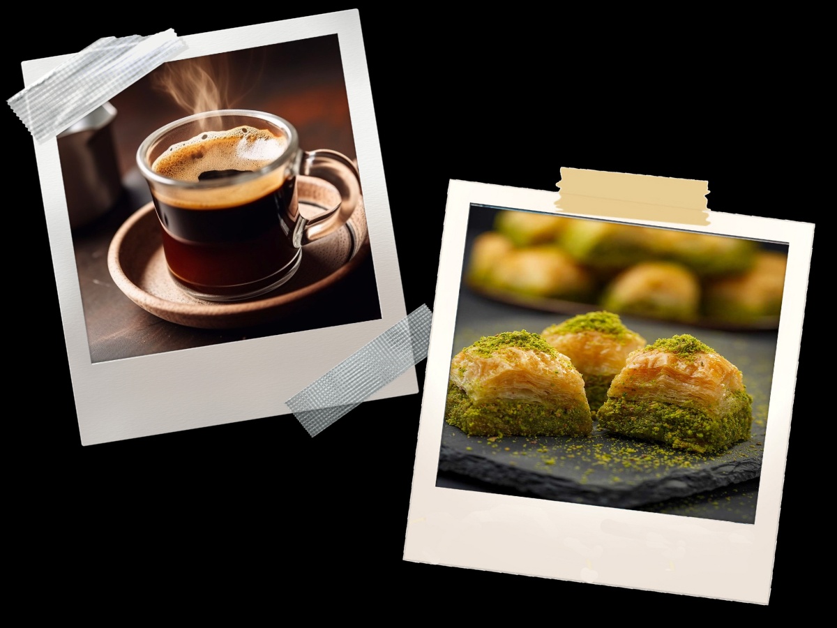 Filtre Kahve(Sadece Tatlı ile birlikte)